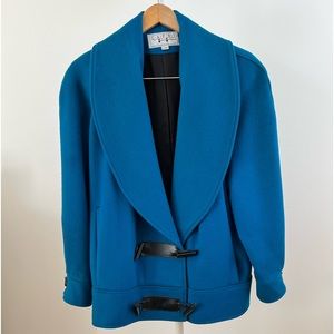 Vintage 80’s Capri Marie Mirisola Wool Jacket